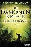 Cover zum Buch Die Dämonenkriege: Dunkelkönig