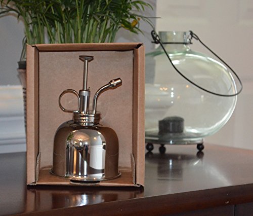 Haws Pflanzensprüher Nickelfarbig - 2