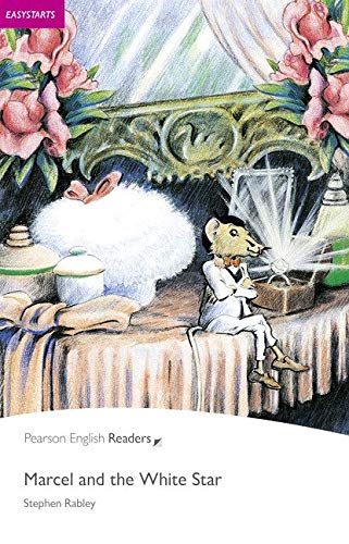 Penguin Readers ES: Marcel and The White Star Book & CD Pack: Easystarts
