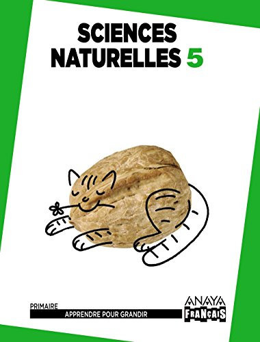 Sciences Naturelles 5 (Anaya Français)