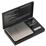 100g /0.01g Mini-LCD-elektronische Digital Pocket Schmuck...