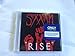 Produktbild Rise 3-Track CD-Single $2 Coupon 2016 BEST BUY EXCLUSIVE by SIXX: A.M.