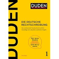 Duden – Deutsches Universalwörterbuch: Das große