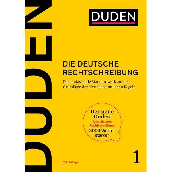 Duden – Deutsches Universalwörterbuch: Das umfassende