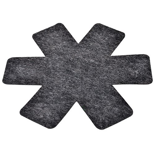 GRÄWE® Pfannenschutz-Set 4 Stück - 3