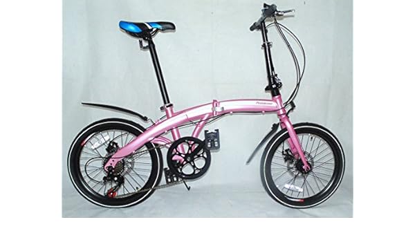 pedalease folding bike