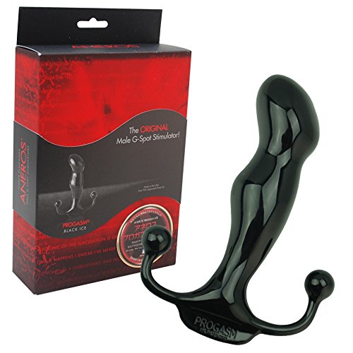 Preisvergleich Produktbild Aneros Progasm - schwarz Ice