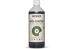BioBizz Grow Dünger Bio-Grow 250 ml Sofort- und Langzeitwirkung Pflanzendünger