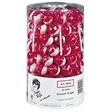 1 Box a 100 Lutscher Küfa Brause Kugel Lolly a 17g...