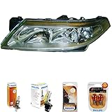 H1 12V 55W P14.5s Xenon Scheinwerfer links für Laguna II Phase 1 01-05 Limo Kombi Valeo
