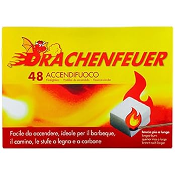 Drachenfeuer 1 Paket 48 Wrfel Feueranznder