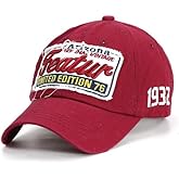 Perlotus Feature Arizona Men's Women's Vintage Baseball Cotton Hat