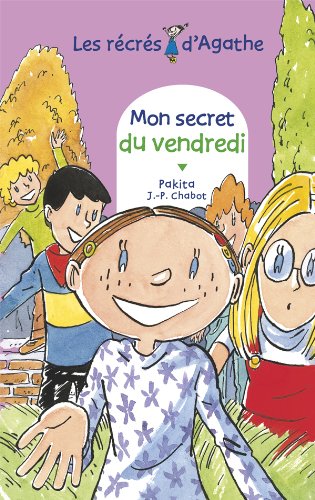 couverture de : Mon secret du vendredi