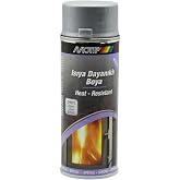690&deg;C Heat Resistant Spray Paint 400ml Silver