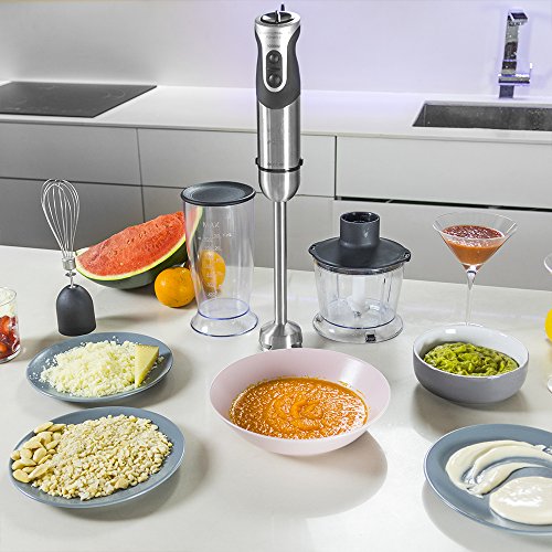 Powerful titanium 1000 full