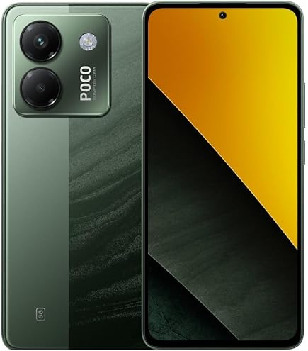 POCO F3 5G - smartphone 8+256 Go, 16,9 cm (6,6 pouces), écran à