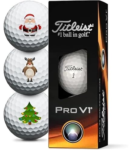 TITLEIST Pro V1 ProV1 - Palline da golf 2021, confezione da 3