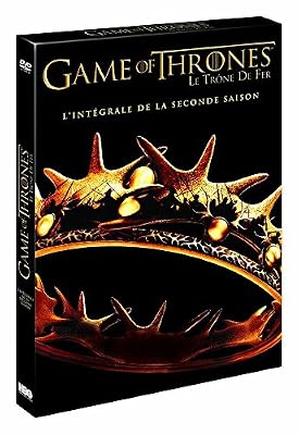 HBO Game of Thrones (Le Trône de Fer) - Saison 2