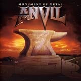 Monument Of Metal: The Very Best Of Anvil
