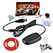 Produktbild Schwarz / weiß PC Wireless Controller Gaming USB Empfänger Adapter für XBOX 360 (Farbe: schwarz)