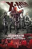 Cover zum Buch X-Men Legacy: Aftermath