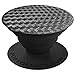 Produktbild PopSockets Ausziehbarer Sockel und Griff für Handys und Tablets - Carbonite Weave