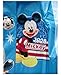 Children Raincoat ,Micky Mouse Raincoat/ Waterproof.(4 Sizes : S , M. ,L, XL) (XL)