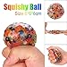 Price comparison product image Squeeze Toys,Soft Toys, Decompression toys, Education Toy, TUDUZ Newest Funny Kawaii Spongy Rainbow Ball Toy Squeezable Stress Squishy Toy Stress Relief Ball For Fun (Multicolor)