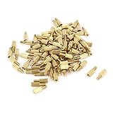 Material: Latón; Color: Tono Dorado