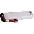 11.1V 2200mAh 8C Replacement Battery for Radio Link AT9 AT10 T8FB Devo7 WFLY12 Transmitter