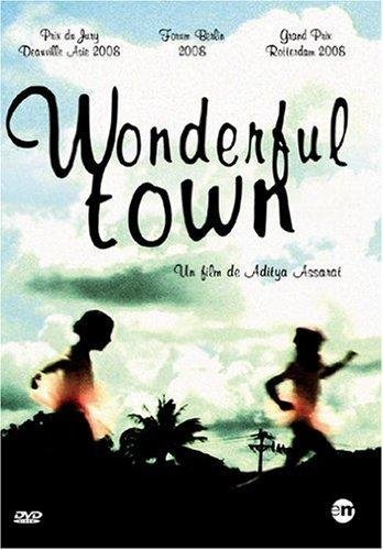 couverture de : Wonderful town