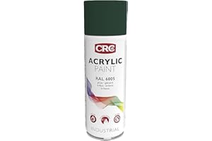 CRC ACRYL RAL 6005 VERDE 400 ML