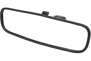 Focket Rétroviseur Intérieur pour, 85101 3X100 Rétroviseur Intérieur pour Rétroviseur Intérieur avec Support, Ensemble de Rétroviseur Intérieur pour Accent Tucso