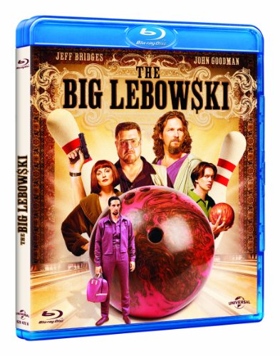 The Big Lebowski [Blu-ray]