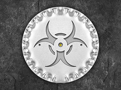 TEC-FACTORY LEDANCER „HARDSTYLE“, 24 LEDs für beatgesteuerte Lichteffekte, mit Stroboskop- und Ambient-Effekt PREMIUM - 3