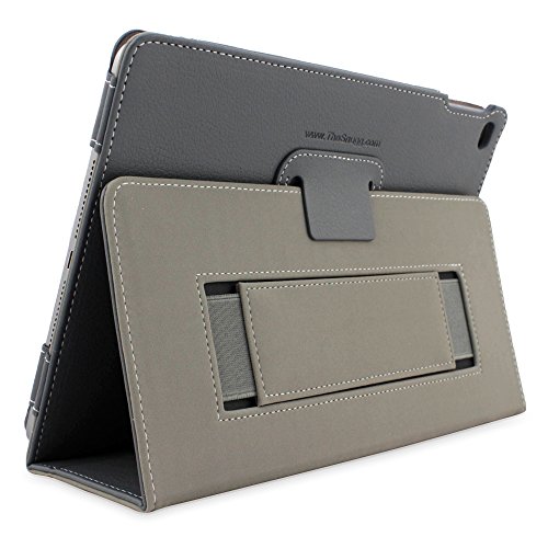 iPad Pro 9.7 Hülle (Grau), Snugg – Smart Case mit lebenslanger Garantie + Sleep / Wake Funktion - 7