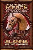 Alanna: The First Adventure: Song of the Lioness (Song of Lioness) (English Edition) by Tamora Pierce