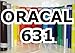 Produktbild Oracal 631 - Orafol Folie Meterware matt, 31 cm Folienhöhe für Wandtattoos / Küche - Bad - Fliesen dunkelgrau - Markierungen, Beschriftungen und Dekorationen - Klebefolie - Plotterfolie - Wandschutzfolie - Möbelfolie - Fahrzeugfolie - selbstklebend - Küchenfolie - Dekofolie - Möbel - Aufkleber - Folie