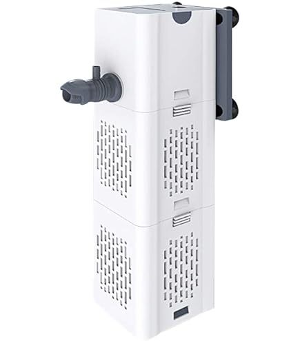 NEWA Duetto DJ150 - Filtro Para Acuario (200-500 L/h, 6 W