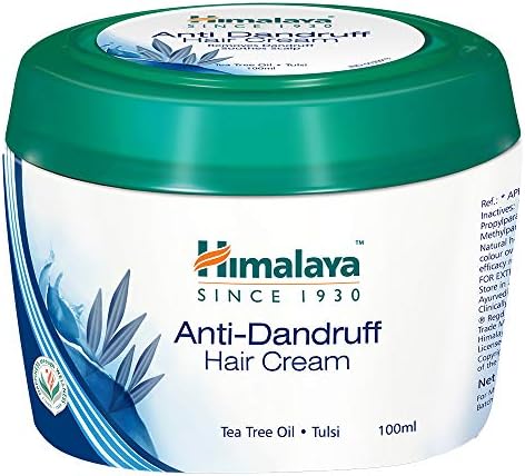 Himalaya Herbals Anti-Dandruff Hair Cream, 100 ml