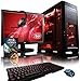 Produktbild VIBOX Apache 9XL Gaming PC Computer mit War Thunder Spiel Bundle, 22 Zoll HD Monitor (4,1GHz AMD FX 6-Core Prozessor, Nvidia GeForce GTX 1050 Ti Grafikkarte, 32Go RAM, 2TB HDD, Ohne Betriebssystem)
