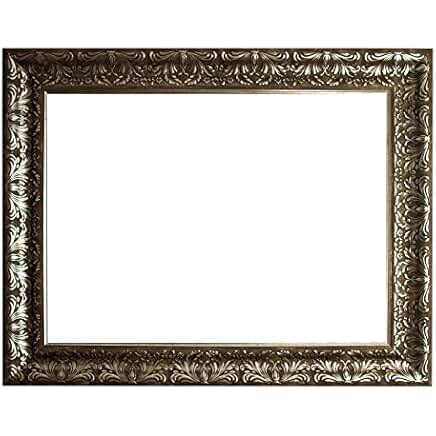 Suchergebnis auf Amazon.de für: spiegel 60 x 80 cm silber