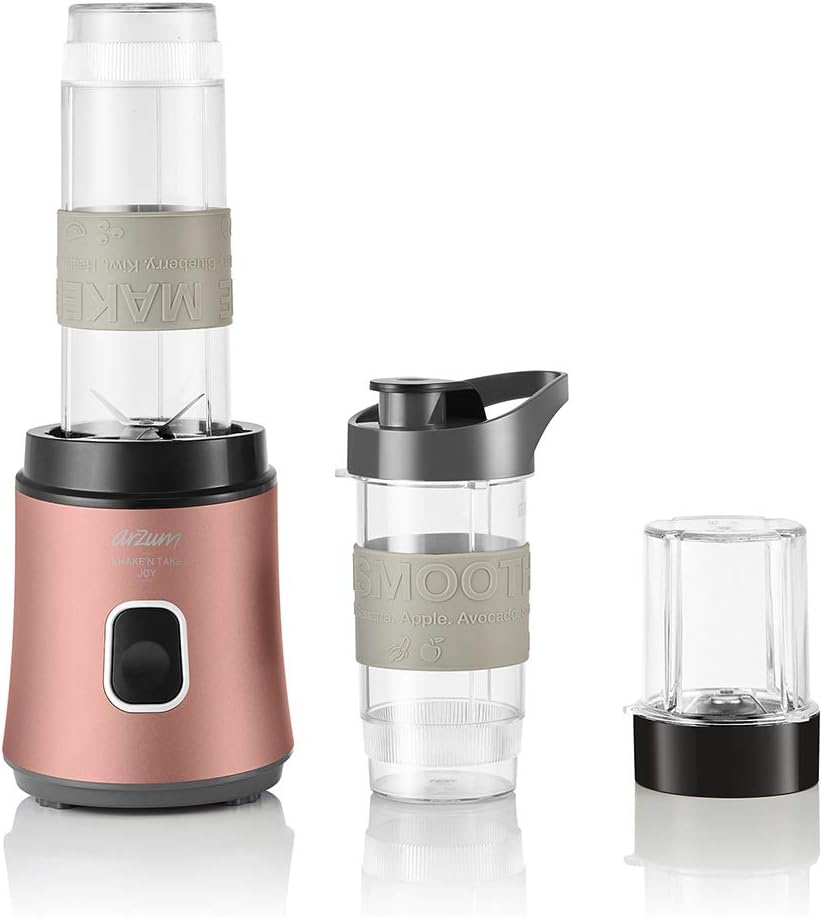 Arzum AR1101 Shake'N Take Joy Kişisel Blender Gün Batımı