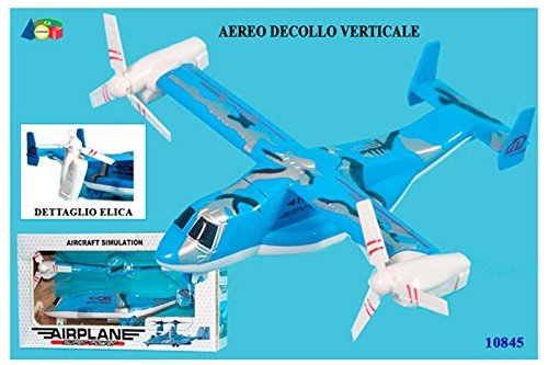 Ginmar S.R.L. Unipersonale aéreo R/Carga Hélice L/s CM.20 10845,, 885119 