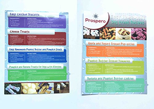 Hunde Welpe Pfoten, Fisch und Knochen 100% Lebensmittelqualität Silikon ohne BPA Backform, Backpinsel und Teigschaber aus Silikon-Set mit Rezept, hitzebeständig, spülmaschinenfest, leicht zu reinigen für Haustiere, Kinder, Hundefutter, Leckerlis für Hunde, PET Supplies, Seifenherstellung, Gelatine, Cake Pops, Brötchen, Knochen Candy, Muffins, Schokolade Candy Formen, Ice Tablett. - 3