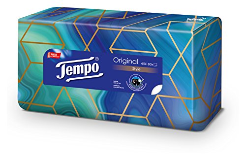 Tempo RIESENPACKUNG Duo-Box 12er BOX (6x2x80 Tücher) - 7