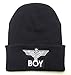 Produktbild BOY LONDON Beanie/Sports Hat/On Hat/Team Hat/knit hat/warm hat/head cap/Wool cap for Mr/Ms