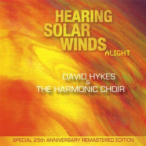 Hearing Solar Winds Alight
