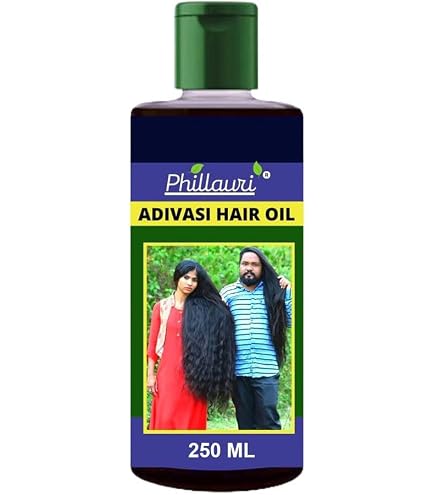 Huile Capillaire Adivasi Originale - Croissance Cheveux 100% Naturelle - 100 Ml - Exp. Avril 2027