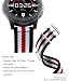 Produktbild Truffol Uhrenarmband im NATO-Stil, 22 mm